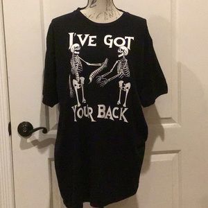 XL (46-48) “ I’ve Got Your Back” T-Shirt.
